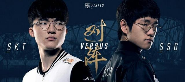 GEN 3-2 T1：四连LCK震古烁今！GEN力克T1再拿LCK冠军！